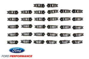 FORD PERFORMANCE ROLLER FINGER FOLLOWER KIT - 5.2L COYOTE