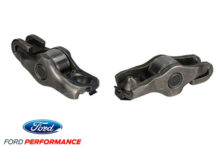 FORD PERFORMANCE ROLLER FINGER FOLLOWER KIT - 5.0L COYOTE