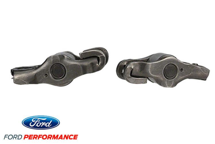 FORD PERFORMANCE ROLLER FINGER FOLLOWER KIT - 5.0L COYOTE