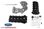 FORD PERFORMANCE CAM COVER & FRONT TIMING COVER KIT - COYOTE