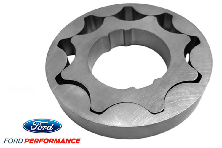 FORD PERFORMANCE BILLET STEEL GEROTOR OIL PUMP - 5.0L TI-VCT