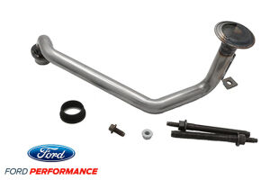 FORD PERFORMANCE ROAD RACE OIL PUMP PICK UP TUBE - 5.2L COYOTE