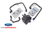 FORD PERFORMANCE OIL-AIR SEPARATOR LH - 2015-2023 MUSTANG 2.3L ECOBOOST