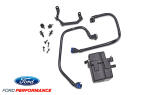 FORD PERFORMANCE OIL-AIR SEPARATOR LH - 2015-2023 MUSTANG 2.3L ECOBOOST