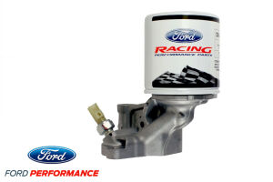 FORD PERFORMANCE  OIL LINE ADAPTOR - GEN 2 COYOTE