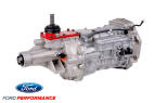 FORD PERFORMANCE TREMEC 6-SPEED TRANSMISSION (2.66 1ST GEAR/26 SPLINE)