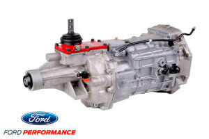 FORD PERFORMANCE TREMEC 6-SPEED TRANSMISSION (2.97 1ST GEAR/26 SPLINE)