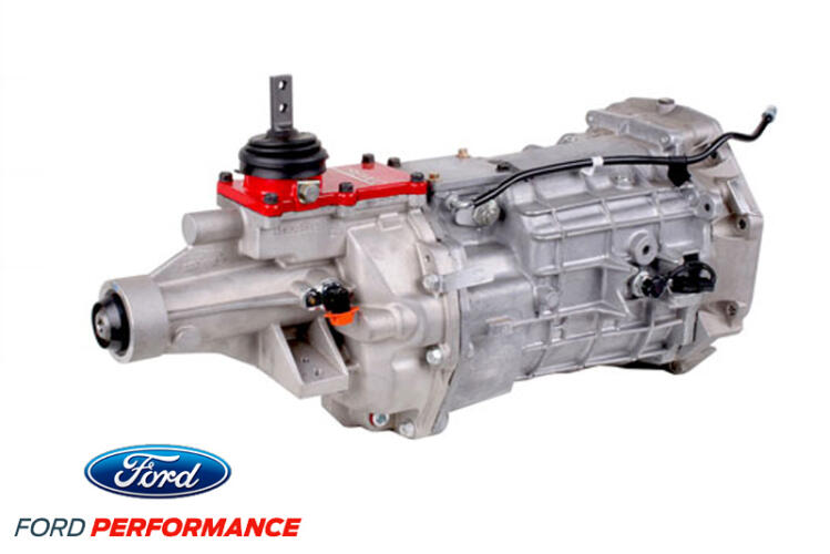 FORD PERFORMANCE TREMEC 6-SPEED TRANSMISSION (2.66 1ST GEAR/26 SPLINE)