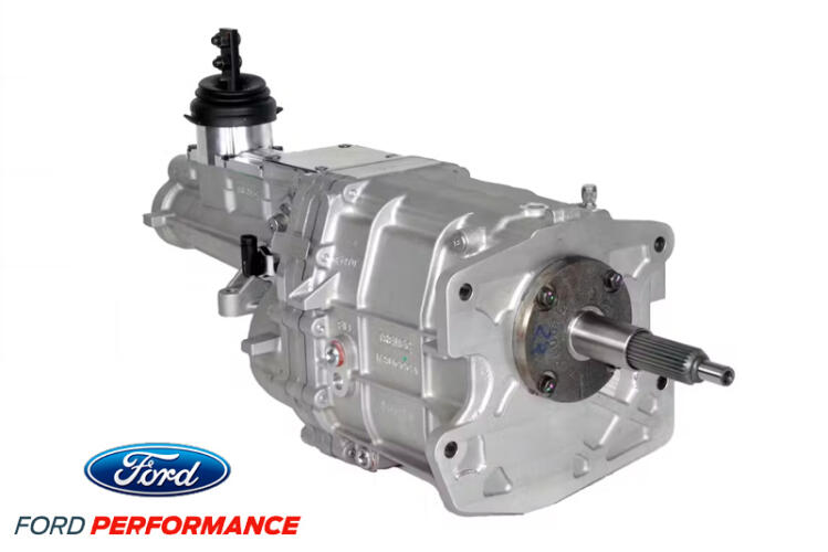 FORD PERFORMANCE TREMEC TKX-600 5-SPEED TRANSMISSION -  .81 OVERDRIVE