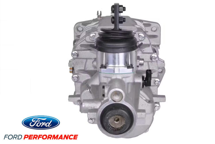 FORD PERFORMANCE TREMEC TKX-600 5-SPEED TRANSMISSION -  .81 OVERDRIVE