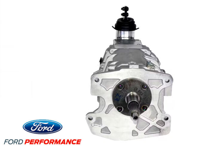 FORD PERFORMANCE TREMEC TKX-600 5-SPEED TRANSMISSION -  .81 OVERDRIVE