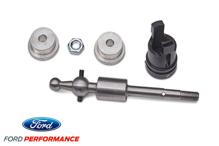 FORD PERFORMANCE SHIFTER KIT - 2015-2024 MUSTANG