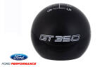 FORD PERFORMANCE 6-SPEED SHIFT KNOB - GT350 - BLACK