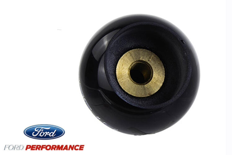 FORD PERFORMANCE 6-SPEED SHIFT KNOB - GT350 - BLACK