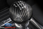 FORD PERFORMANCE CARBON FIBER SHIFT KNOB - MUSTANG