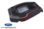 FORD PERFORMANCE CARBON FIBER GRAB HANDLE KIT - 2021-2023 BRONCO