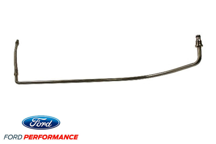 FORD PERFORMANCE CLUTCH FLUID LINE UPGRADE - 2005-2014 MUSTANG