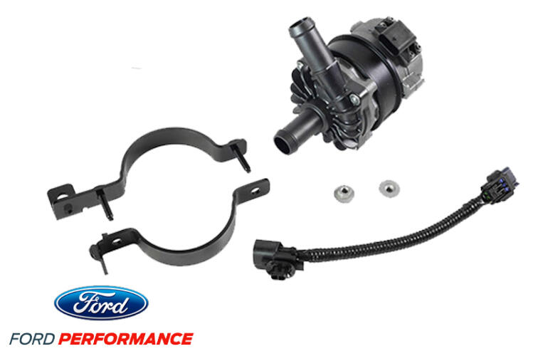 FORD PERFORMANCE INTERCOOLER PUMP - MUSTANG SHELBY GT500