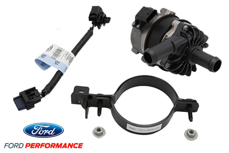 FORD PERFORMANCE INTERCOOLER PUMP - MUSTANG SHELBY GT500