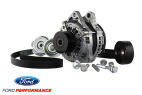 FORD PERFORMANCE ALTERNATOR KIT - GEN 3 COYOTE - 200 AMP