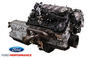 FORD PERFORMANCE POWER MODULE - ECO 5.0L COYOTE W/10-SPEED AUTOMATIC TRANSMISSION