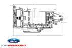 FORD PERFORMANCE POWER MODULE - 7.3L GODZILLA W/10-SPEED AUTOMATIC TRANSMISSION