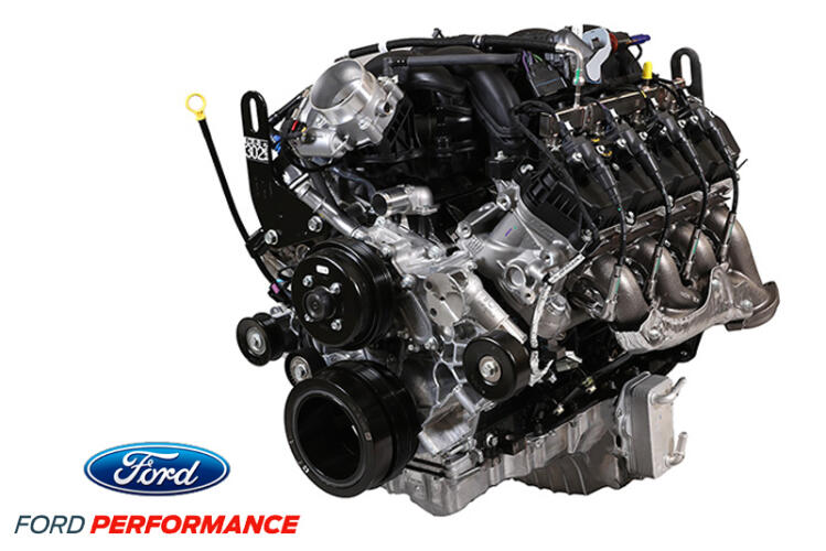 FORD PERFORMANCE POWER MODULE - 7.3L GODZILLA W/6-SPEED MANUAL TRANSMISSION