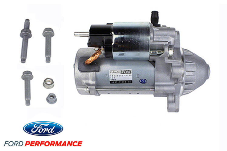 FORD PERFORMANCE POWER MODULE - 7.3L GODZILLA W/6-SPEED MANUAL TRANSMISSION