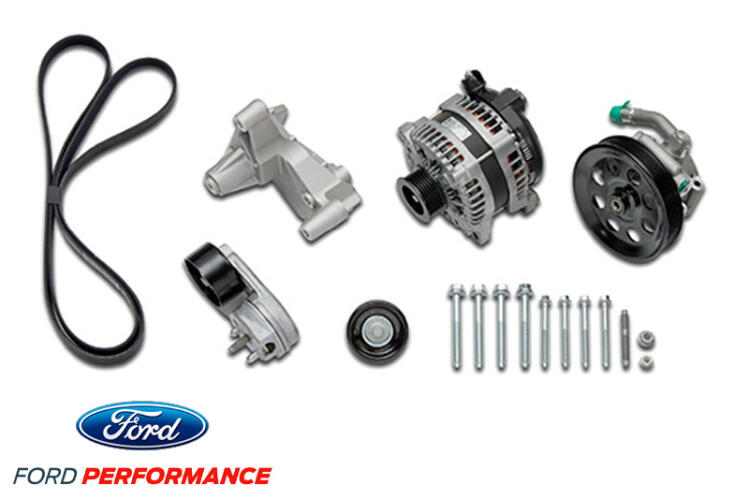 FORD PERFORMANCE POWER MODULE - 7.3L GODZILLA W/6-SPEED MANUAL TRANSMISSION