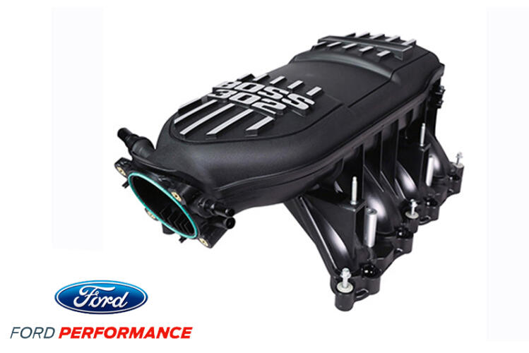 FORD PERFORMANCE BOSS 302 INTAKE MANIFOLD