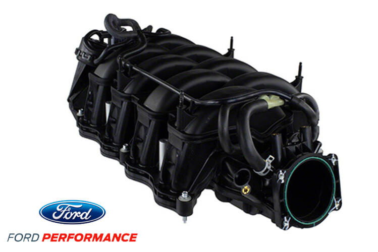 FORD PERFORMANCE GT350 INTAKE MANIFOLD