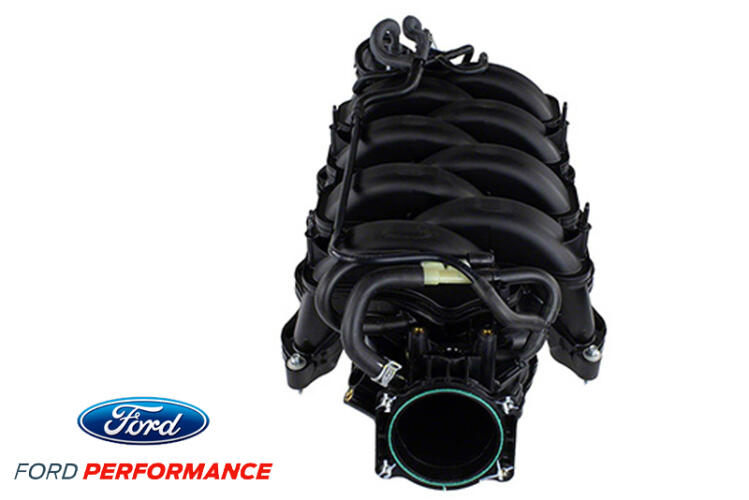 FORD PERFORMANCE GT350 INTAKE MANIFOLD