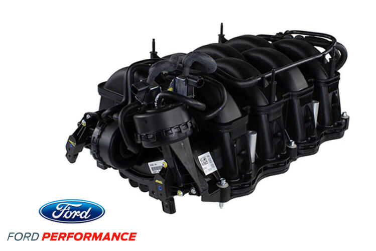 FORD PERFORMANCE GT350 INTAKE MANIFOLD