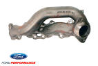 FORD PERFORMANCE STREET ROD CAST IRON EXHAUST MANIFOLDS - 2011-2023 5.0L COYOTE