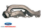 FORD PERFORMANCE STREET ROD CAST IRON EXHAUST MANIFOLDS - 2011-2023 5.0L COYOTE