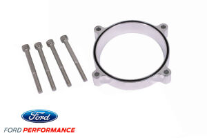 FORD PERFORMANCE BOSS 302 90MM THROTTLE BODY INTAKE SPACER