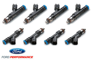 FORD PERFORMANCE 55 LB/HR FUEL INJECTOR SET