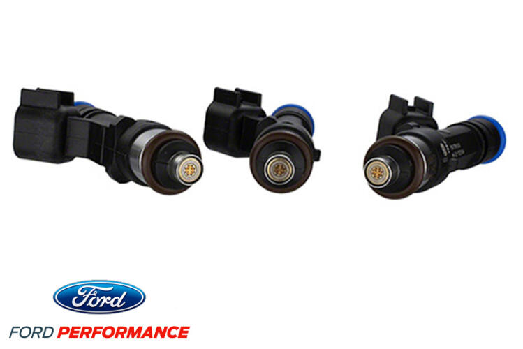 FORD PERFORMANCE 55 LB/HR FUEL INJECTOR SET