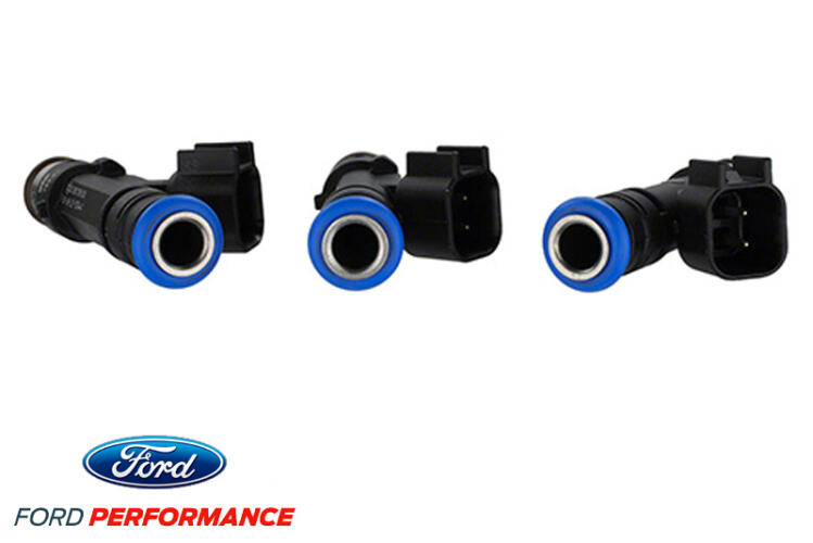 FORD PERFORMANCE 55 LB/HR FUEL INJECTOR SET