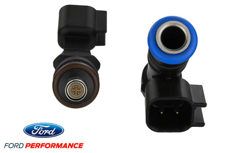 FORD PERFORMANCE 55 LB/HR FUEL INJECTOR SET