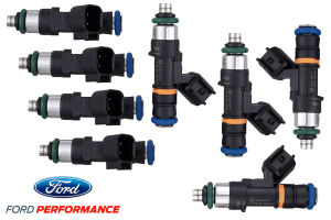 FORD PERFORMANCE 47 LB/HR FUEL INJECTOR SET