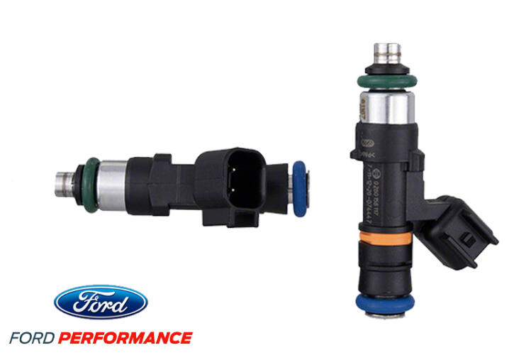 FORD PERFORMANCE 47 LB/HR FUEL INJECTOR SET