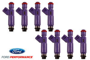 FORD PERFORMANCE 24 LB/HR FUEL INJECTOR SET