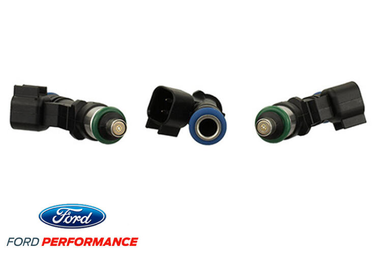 FORD PERFORMANCE 47 LB/HR FUEL INJECTOR SET