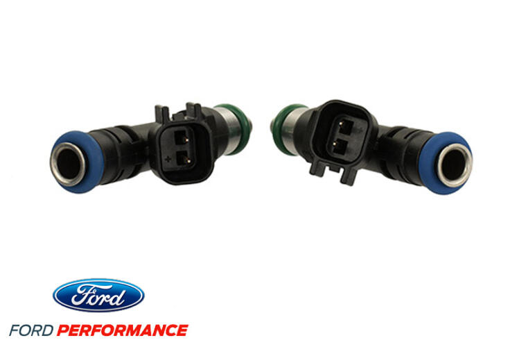 FORD PERFORMANCE 47 LB/HR FUEL INJECTOR SET