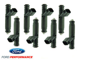 FORD PERFORMANCE 60 LB/HR FUEL INJECTOR SET