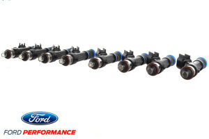 FORD PERFORMANCE 55LB FUEL INJECTOR SET