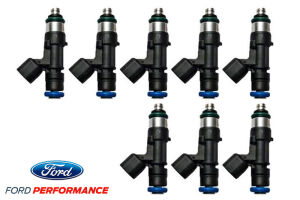 FORD PERFORMANCE 52 LB/HR FUEL INJECTOR SET