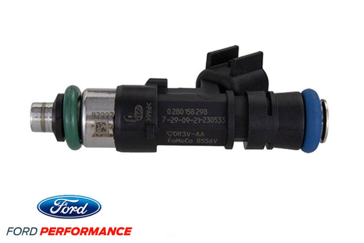 FORD PERFORMANCE 52 LB/HR FUEL INJECTOR SET