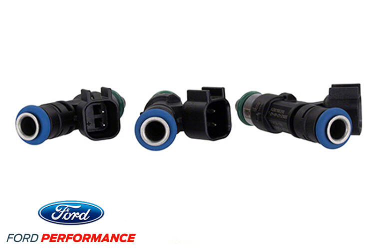 FORD PERFORMANCE 52 LB/HR FUEL INJECTOR SET